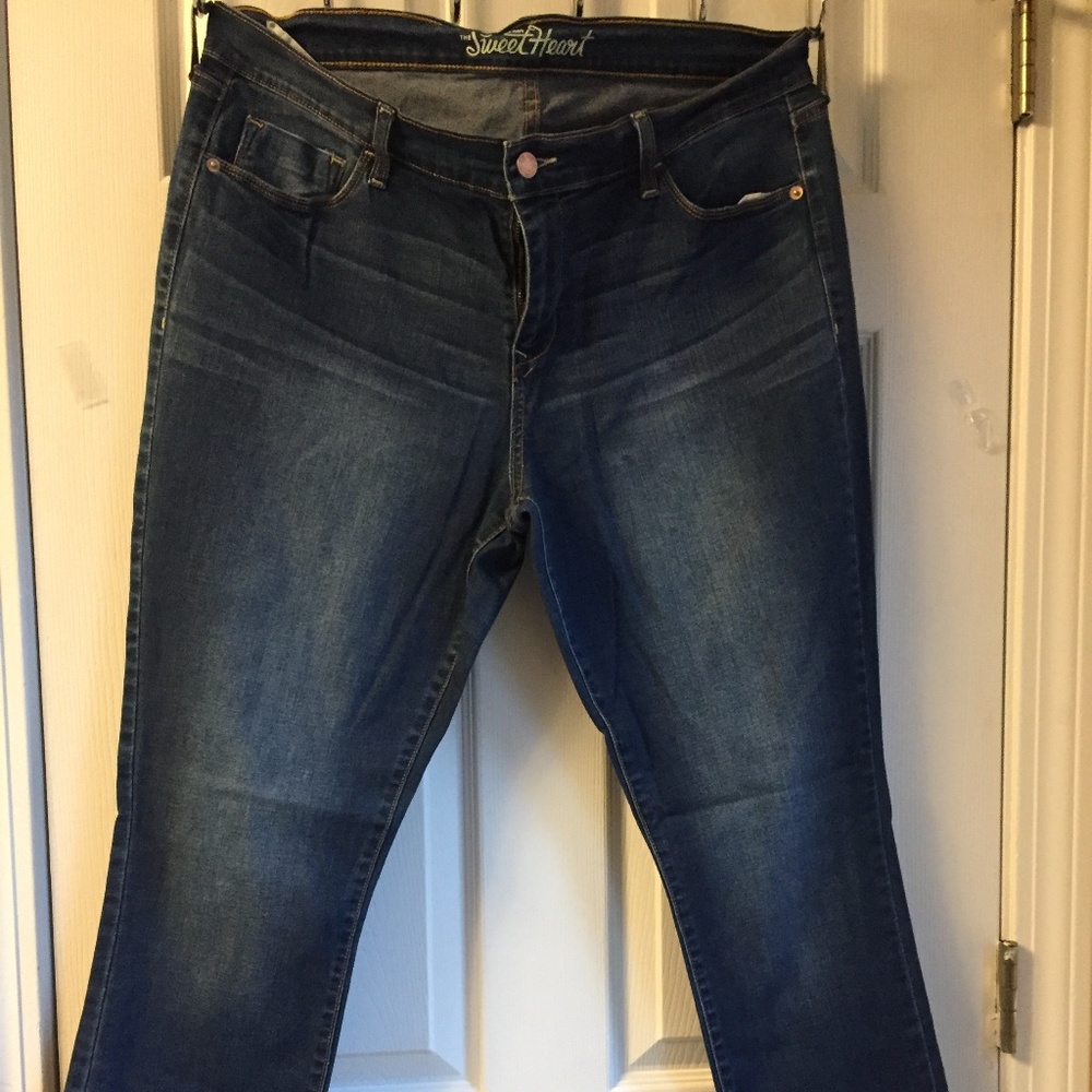 Old Navy Sweetheart Size 14 Regular
